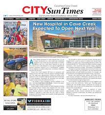 Carefree Cave Creek Citysuntimes March 2020 Issue By Citysuntimes Issuu