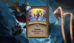 These duels decks often are the top meta decks for the mode! Hearthstone Rise Of Shadows Card Analyses Part 1 Shacknews