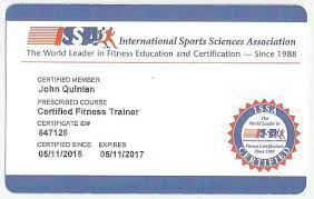 Nasm uses their opt training model, whereas ace uses the ift model. International Sports Sciences Association Issa Mail O Que Significa O Issa Definicoes De Issa Abreviatura Finder