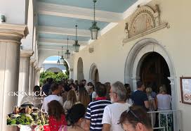 Η επίσημη ιστοσελίδα της παναγίας τήνου, του πανελληνίου ιερού ιδρύματος ευαγγελιστρίας τήνου. Panagia Thnoy Twra Kosmoplhmmyra Shmera Sto Iero Proskynhma Ekklhsia Online