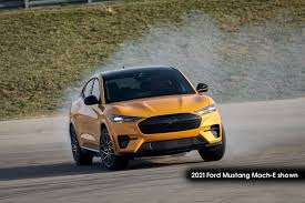 This achievement is due to the over six decades of innovation from ford and the mustang engineering team. 2022 Ford Mustang Mach E Prices Reviews And Pictures Edmunds