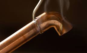 Expert advice on how to work with copper plumbing pipe, including illustrated diy instructions for cutting, joining, and soldering copper pipes. How To Solder Copper Pipes The Home Depot