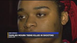 'He took her from me:' Sister of slain Kingsbury student wants killer caught