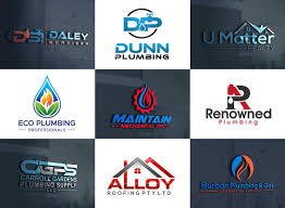 Carroll gardens plumbing supply llc is located in brooklyn city of new york state. Do Real Estate Construction Plumbing Heating Oil And Gas Logo By Mhrasel40 Fiverr