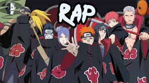 Akatsuki Rap Cypher Rustage Ft None Like Joshua