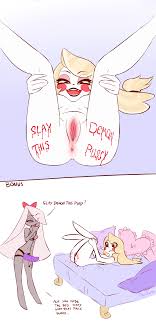 Rule34 - If it exists, there is porn of it  perilune, charlie (hazbin  hotel), vaggie (hazbin hotel)  3267186