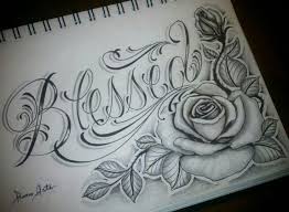 Rose Sleeve Tattoo Sketch Best 20 Letter S Tattoo Ideas On Pinterest Script Blessed Tattoos Tattoo Lettering Short Quote Tattoos