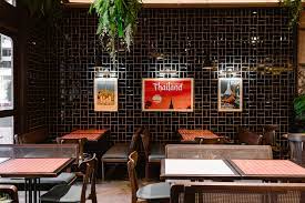Kinn Thai Restaurant At Westfield Fountain Gate