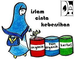17 cara menjaga kebersihan diri wanita dalam islam. Bersih Adalah Bagian Dari Syurga Mina News