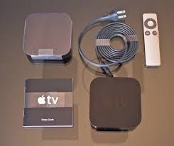 Just Got Our New Appletv 3 To Replace The Atv2 Which Is Going In Our Bedroom I Love This Device Not Just For Movies But For Stream Apple Tv Music Library Tv