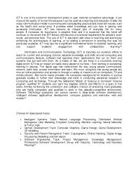 Reflecting back to my first day at , it was one of the most memorable days of my time at work. Reflection Paper About The Ict
