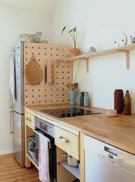 Remodeling 101 What To Know When Replacing Your Fridge Remodelista Diy Kitchen Storage Wooden Pegboard Diy Kitchen