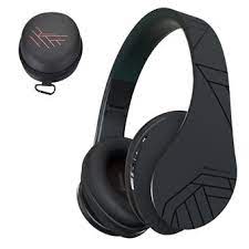 Vous aimez votre casque ou vos écouteurs sans fil? 25 Sur Powerlocus Casque Audio Bluetooth Casque Sans Fil Ecouteurs Stereo Avec Microphone Micro Sd Tf Carte 3 5mm Audio Pour Telephone Laptop Tv Ipad Noir Casque Audio Achat Prix Fnac