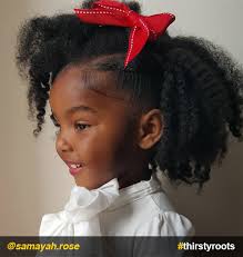 By kenneth | click here to learn how to go natural and grow long hair in less than 30 days. 20 Cute Natural Hairstyles For Little Girls