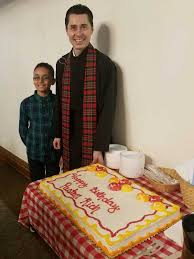 The classic black and white designs are perfect for your elder or sister's mission farewell dicksons, pastor appreciation antique brass table plaque, metal, 3 5/8 x 3 5/8 inches | mardel. Happy Birthday Pastor Rich Highland Presbyterian Church