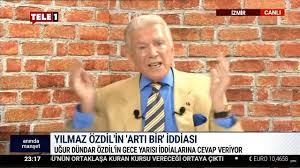 Dündar, sözcü fazetesşnde köşe komşusu olan ve uzun süre birlikte program yaptığı yılmaz özdil için şu ifadeleri kullandı B5riwdgsmekoqm