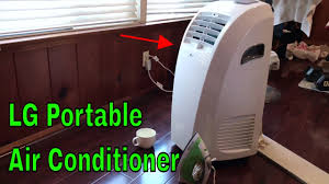 All access to lg r410a air conditioner manual pdf. How To Use Lg Portable Air Conditioner Review Youtube