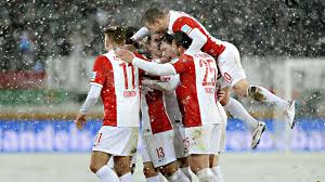 Wikimedia commons has media related to association football players of fc augsburg. Fc Augsburg Vs Tsg Hoffenheim Football Match Report February 1 2015 Espn