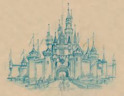 2691456407 14e8361306 O Jpg 1080 830 Castle Sketch Disney Sketches Disney Concept Art