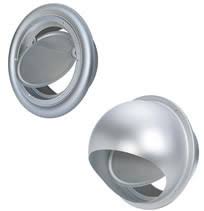 The vent is black colored helping blend it into your home's rooftop. Hvacquick Seiho Sb And Sfb Series Aluminum Dryer Vents With Backdraft Flapper