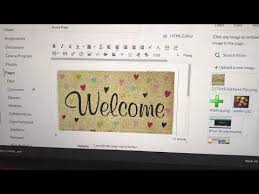 How To Create A Customized Canvas Home Page With Links And Graphics Youtube In 2020 Canvas Learning Canvas Learning Management System Virtual Classrooms