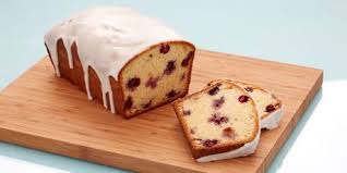 Glazed Blueberry Lemon Loaf Recipes Food Network Canada Recipe Lemon Loaf Recipe New Dessert Recipe Food Network Recipes