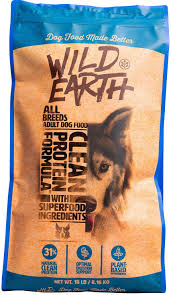 We tweet throughout the day and share recipes from all over the world. Amazon Com Wild Earth Healthy High Protein Formula Dry Dog Food With No Filler Ingredients Veterinarian Developed Vegan Pet Food For All Adult Dog Breeds 18 Pound Bag Kitchen Dining