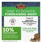 Texas ROADHOUSE Dine to Donate Event event image