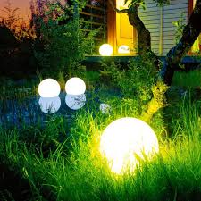 Buy the latest led solar garden ball gearbest.com offers the best led solar garden all the search results for 'led solar garden ball' are shown to help you, we can recommend these related keywords. Pin On Backyard