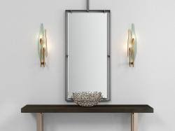 Finished in hobbs oak with two cloudy vellum wrapped door fronts. Julian Chichester Richter Bedside 3d Models Stlfinder