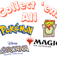Collect 'em All: Collectable Card Game Trading event image