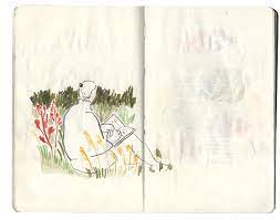 pin on sketchbooks