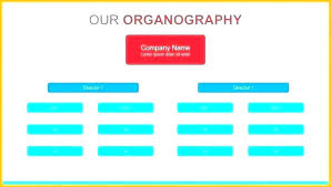 Company Structure Template Word Bookmylook Co