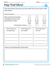 This includes being able to recognize the parts of a sentence, having phonological awareness, the ability to apply word analysis skills, and the ability to read with some. First Grade Reading Worksheets Printables Education Com
