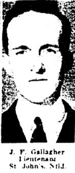 John Fraser Gallagher