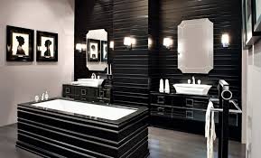 Consultez le guide d'achat qui s'adapte à vos besoins ! Meuble Salle De Bain Noir En 30 Idees D Amenagement Trendy