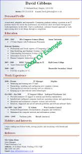 A detailed guide to resume formats. Resume Examples Good And Bad Examples Resume Resumeexamples Good Cv Good Resume Examples Job Resume Samples