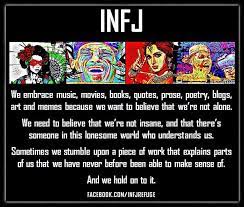 I Feel So Vulnerable Split Open Seen Through Empathic Infj Infj Infp Infj Personality