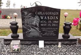 Carla Gohagin Wasdin (1964-2011)