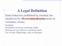 Crime And Its Consequences Ppt Download