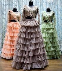 Ruffle runs natively on all modern operating systems as a standalone application, and on all modern download the 'standalone' version of ruffle from our downloads, and include the following javascript. Ruffled Lehenga Choli Fashion Design Dress Girls Frock Design Frocks For Girls