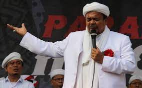 Pengacara Sebut Habib Rizieq Sakit Dan Hampir Pingsan Bagian 2