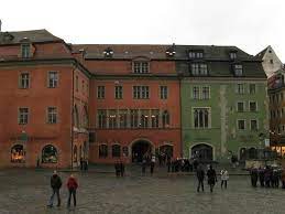 Domplatz 7, regensburg, 93047, germany. Haus Heuport Red Bild Von Heuport Regensburg Tripadvisor