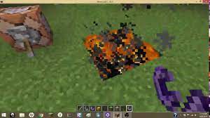 Flint and steel can be used to light blocks on fire, activate tnt , or activate nether portals. Enchanted Flint And Steel Youtube