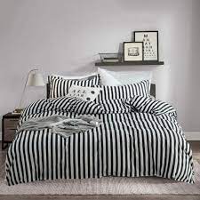 | black and white comforter set for girls, pink personalized bedding, monogramed. Amazon Com Jumeey Striped Comforter Set Queen Black And White Comforter Full Size Ticking Bedding Sets Cotton Men Women Modern Chic Stripes Comforters Quilts Boys Girls Black Stripe Bed Comforter Sets Full Home