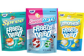Freeze Dried Candy