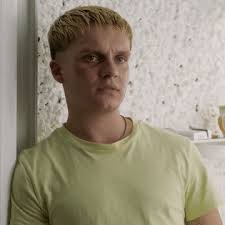 Tom Glynn-Carney as Jay in Rialto (2019) this movie was...depressing