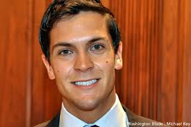 Sean Eldridge makes bid for Congress official