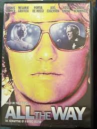 All the Way (DVD) The Night We Called It A Day. Frank Sinatra, Melanie  Griffith 687797110596| eBay