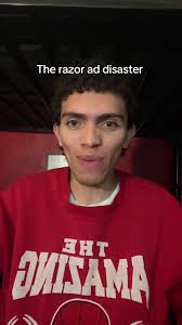 Joy Razors Commercial